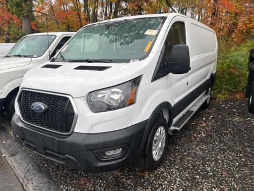 OXFORD WHITE 2025 Ford Transit-250 BASE
