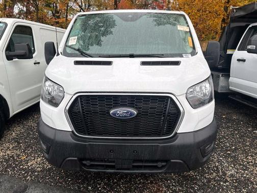 OXFORD WHITE 2025 Ford Transit-250 BASE