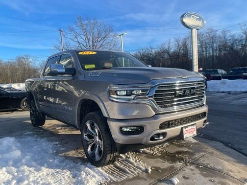 2024 RAM 1500 LONGHORN