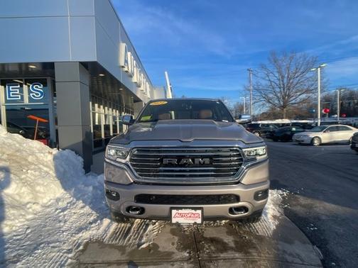 2024 RAM 1500 LONGHORN