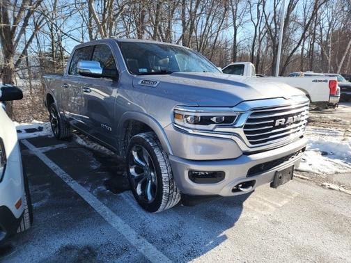 2024 RAM 1500 LONGHORN