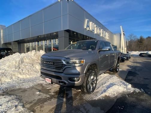 2024 RAM 1500 LONGHORN