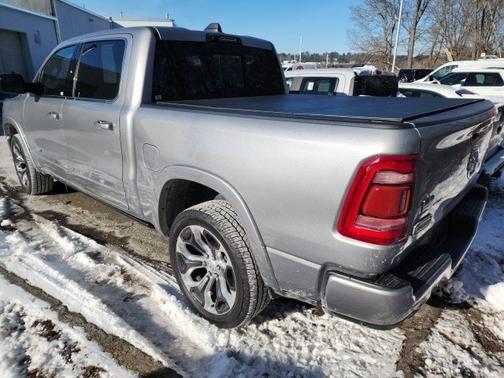 2024 RAM 1500 LONGHORN