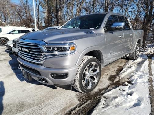 2024 RAM 1500 LONGHORN