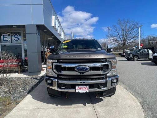 STONE GRAY 2020 Ford F-250 XLT