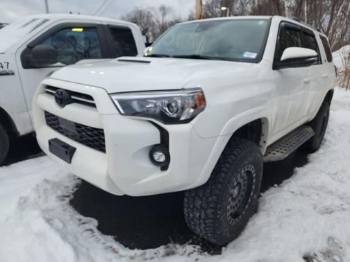 2022 Toyota 4Runner SR5 PREMIUM