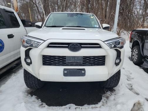 2022 Toyota 4Runner SR5 PREMIUM