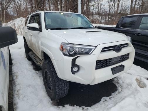 2022 Toyota 4Runner SR5 PREMIUM