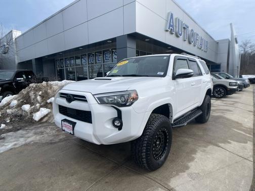 2022 Toyota 4Runner SR5 PREMIUM