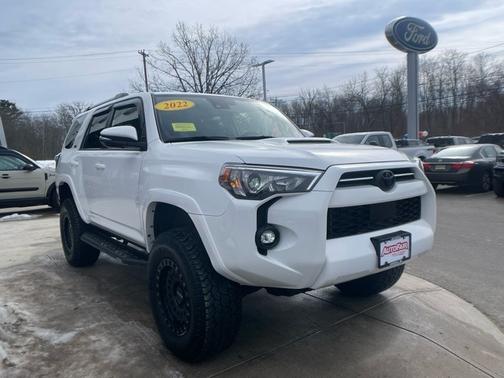 2022 Toyota 4Runner SR5 PREMIUM