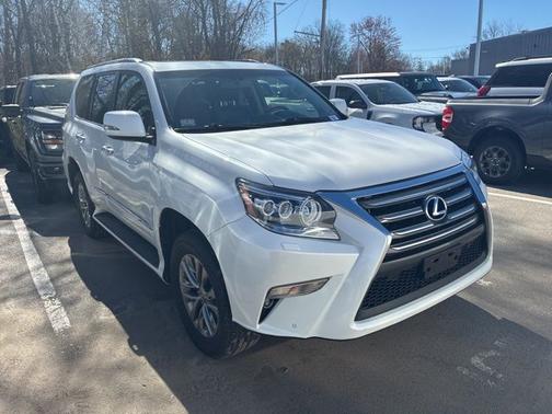 2018 Lexus GX 460 LUXURY