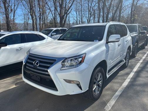 2018 Lexus GX 460 LUXURY
