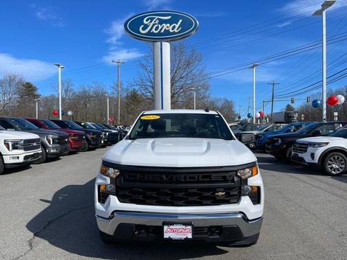 2024 Chevrolet Silverado 1500 WT