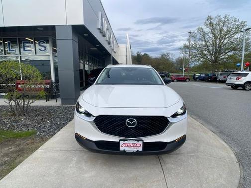 SNOWFLAKE WHITE PEARL 2022 Mazda CX-30 PREMIUM