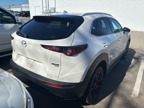 SNOWFLAKE WHITE PEARL 2022 Mazda CX-30 PREMIUM
