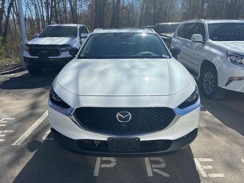 SNOWFLAKE WHITE PEARL 2022 Mazda CX-30 PREMIUM