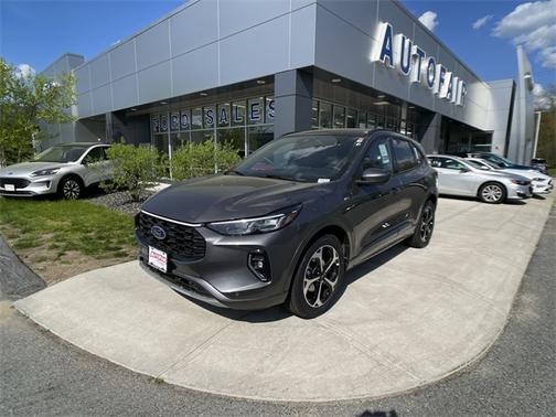 2023 Ford Escape ST-LINE ELITE