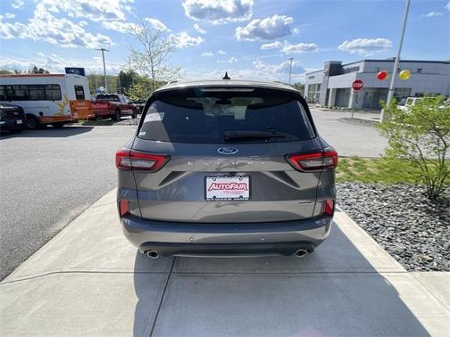 2023 Ford Escape ST-LINE ELITE