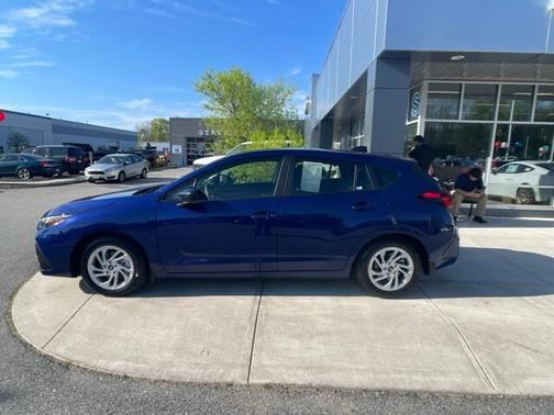 2025 Subaru Impreza BASE