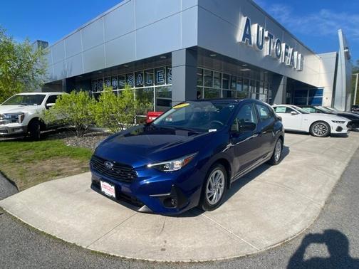 2025 Subaru Impreza BASE