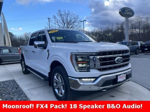 2022 Ford F-150 LARIAT