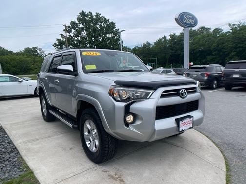 2020 Toyota 4Runner SR5