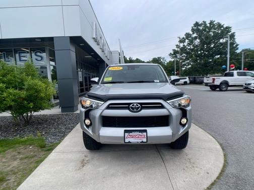 2020 Toyota 4Runner SR5