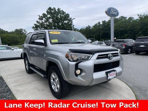 2020 Toyota 4Runner SR5