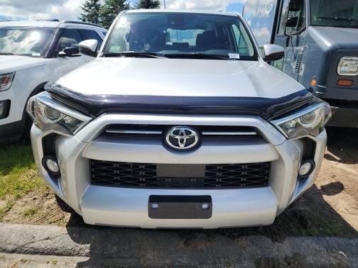 2020 Toyota 4Runner SR5