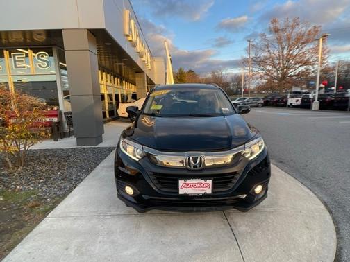 2019 Honda HR-V EX