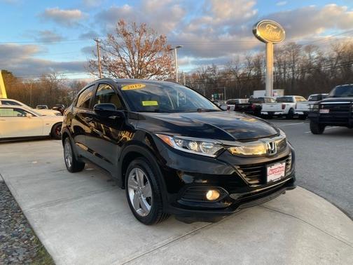 2019 Honda HR-V EX