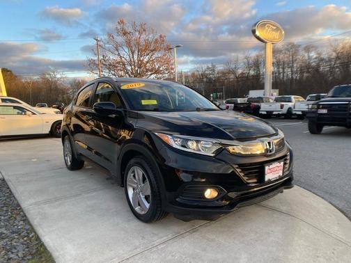 2019 Honda HR-V EX