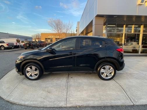 2019 Honda HR-V EX