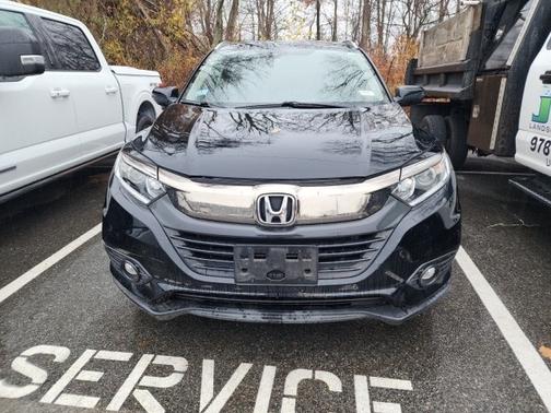 2019 Honda HR-V EX