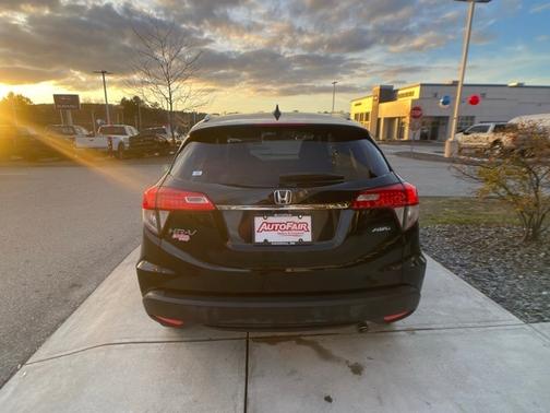 2019 Honda HR-V EX