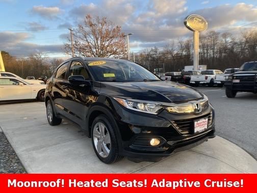 2019 Honda HR-V EX