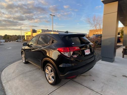 2019 Honda HR-V EX