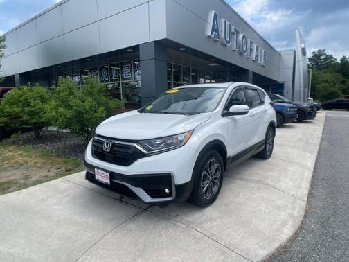 2021 Honda CR-V EX-L