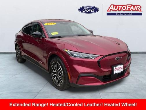 MOLTEN MAGENTA TINTED CC 2025 Ford Mustang Mach-E PREMIUM