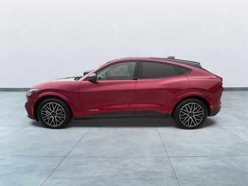 MOLTEN MAGENTA TINTED CC 2025 Ford Mustang Mach-E PREMIUM
