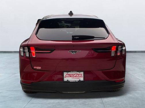MOLTEN MAGENTA TINTED CC 2025 Ford Mustang Mach-E PREMIUM