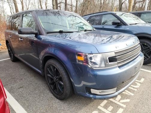 2019 Ford Flex SEL