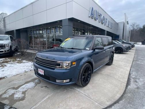 2019 Ford Flex SEL