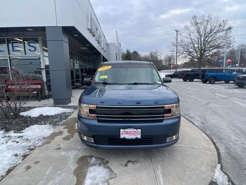 2019 Ford Flex SEL