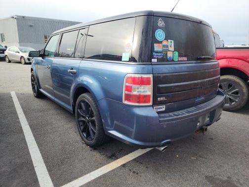 2019 Ford Flex SEL