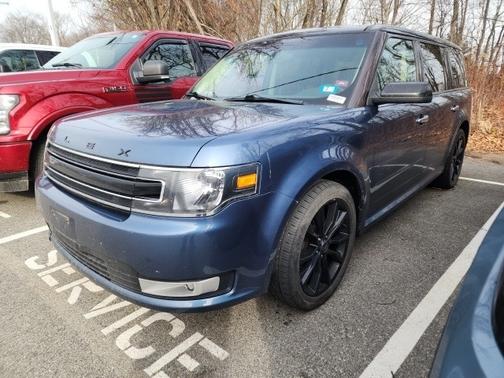 2019 Ford Flex SEL