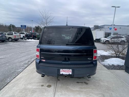 2019 Ford Flex SEL