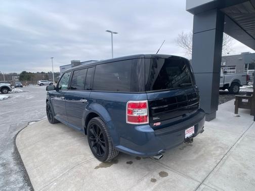 2019 Ford Flex SEL