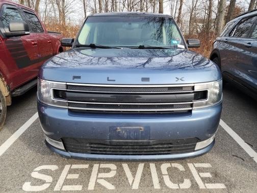 2019 Ford Flex SEL