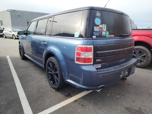 2019 Ford Flex SEL